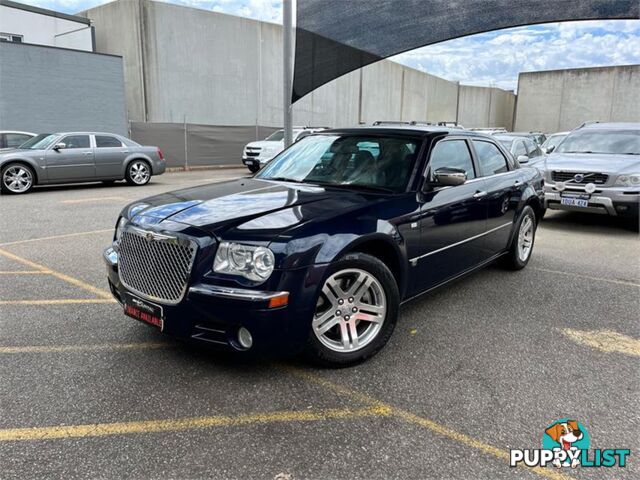 2006 CHRYSLER 300C 3 5V6 LEMY06 4D SEDAN