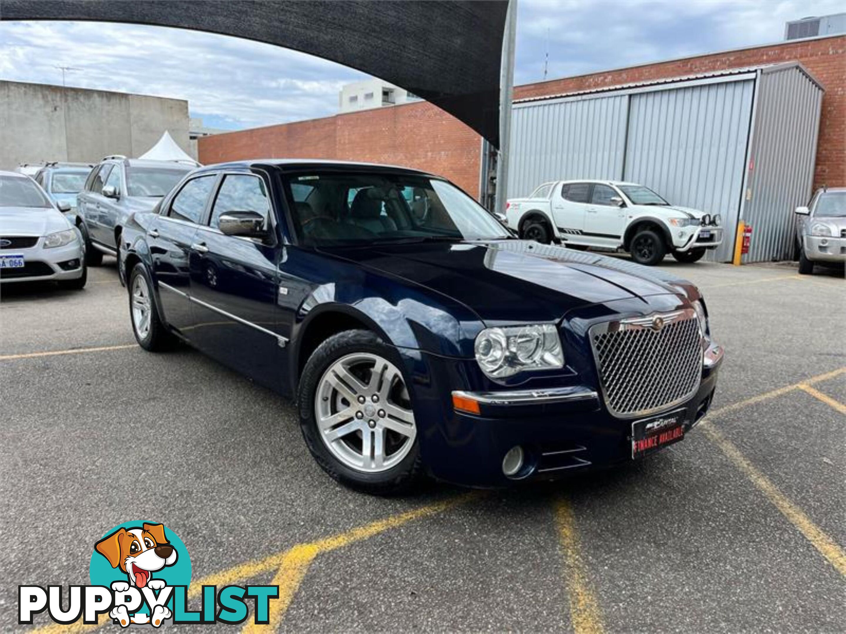 2006 CHRYSLER 300C 3 5V6 LEMY06 4D SEDAN