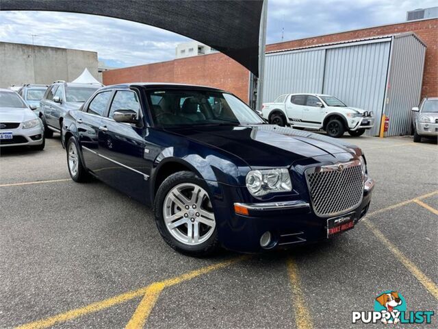 2006 CHRYSLER 300C 3 5V6 LEMY06 4D SEDAN