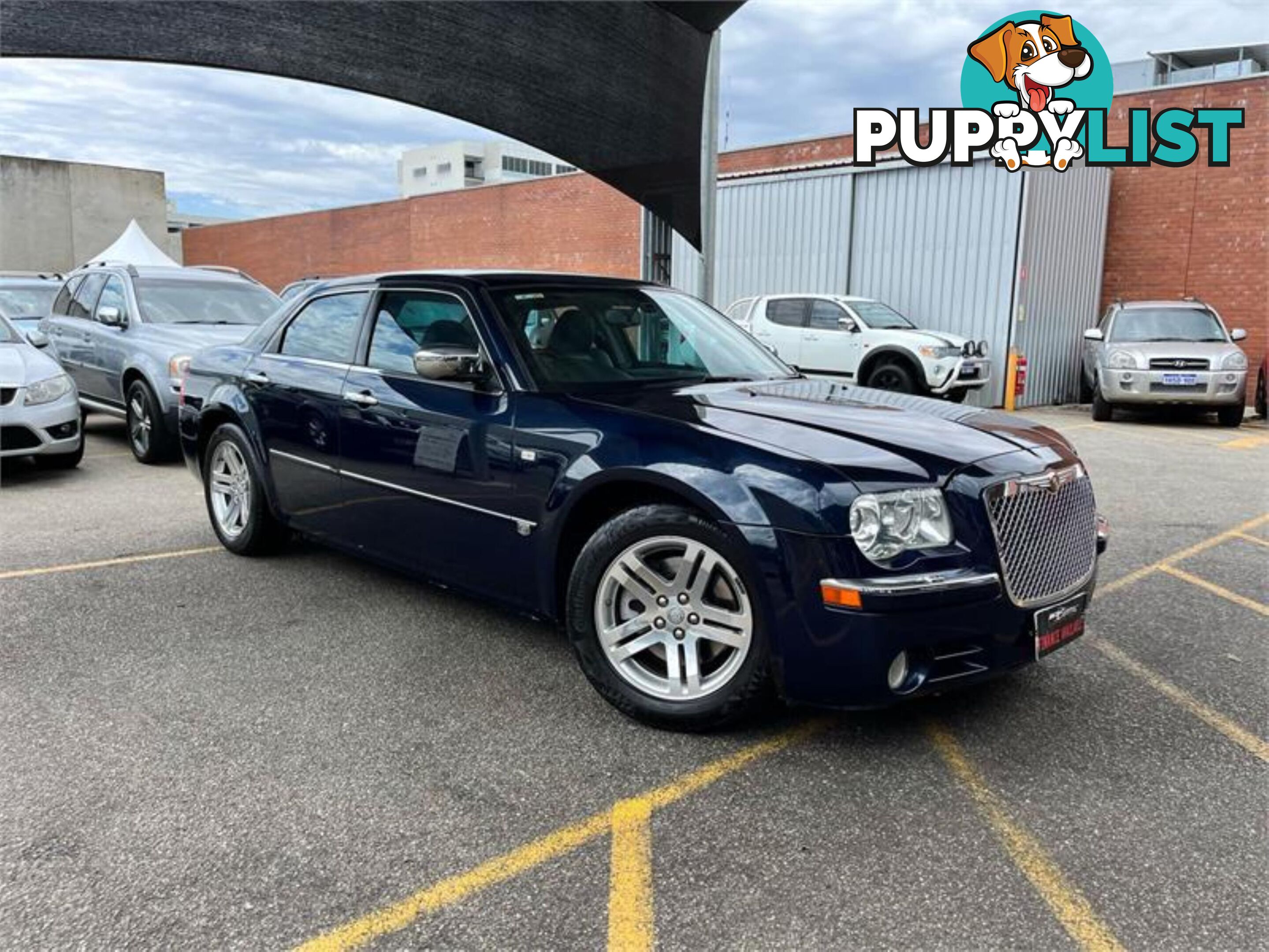 2006 CHRYSLER 300C 3 5V6 LEMY06 4D SEDAN