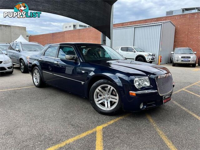 2006 CHRYSLER 300C 3 5V6 LEMY06 4D SEDAN