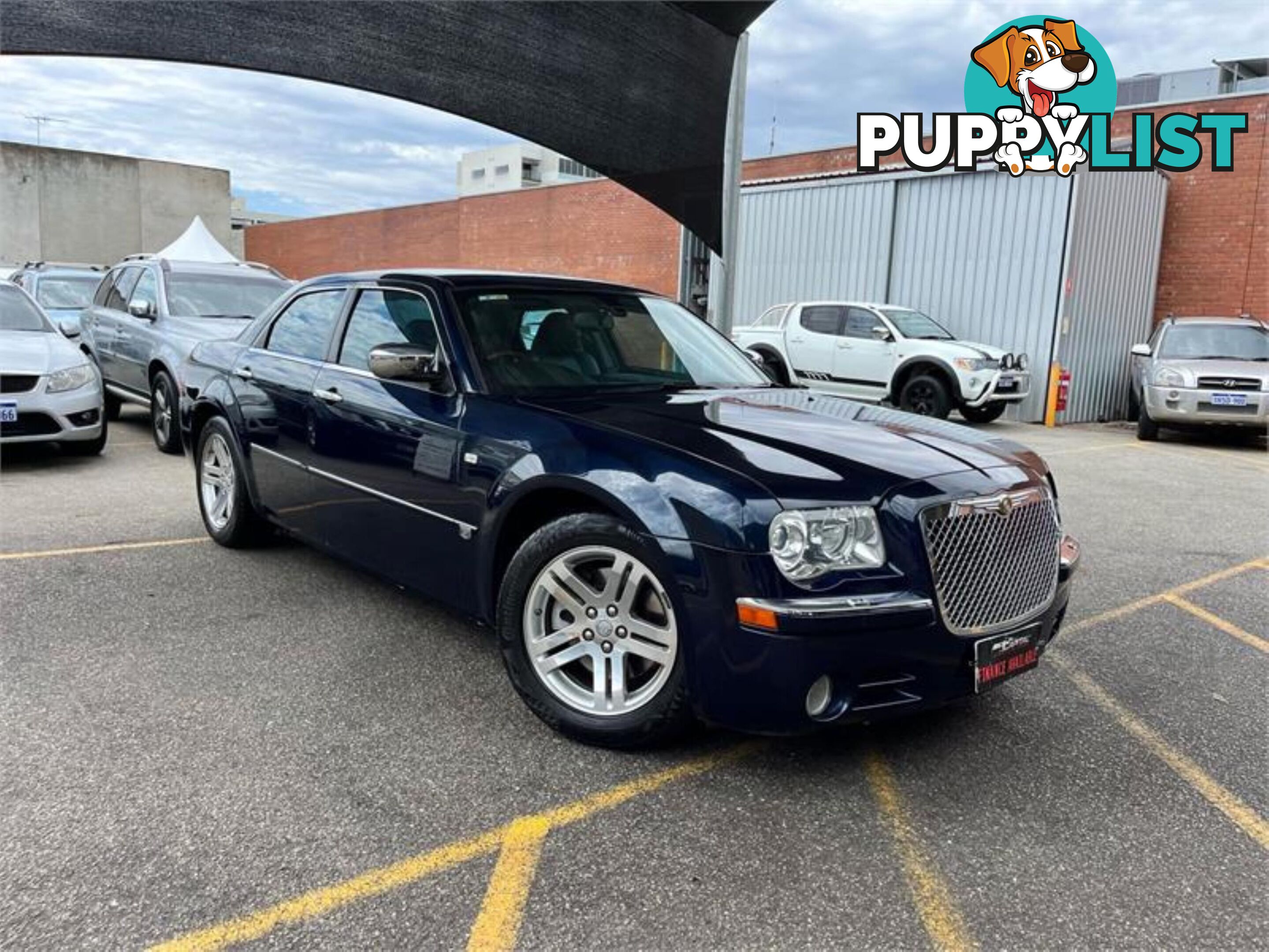 2006 CHRYSLER 300C 3 5V6 LEMY06 4D SEDAN