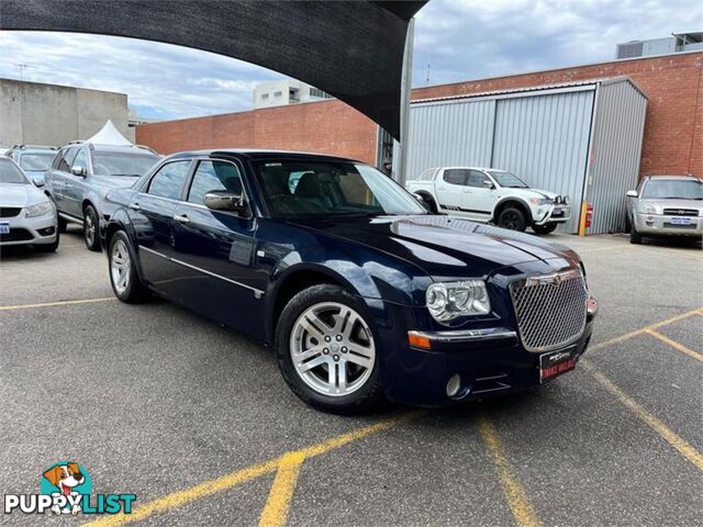 2006 CHRYSLER 300C 3 5V6 LEMY06 4D SEDAN