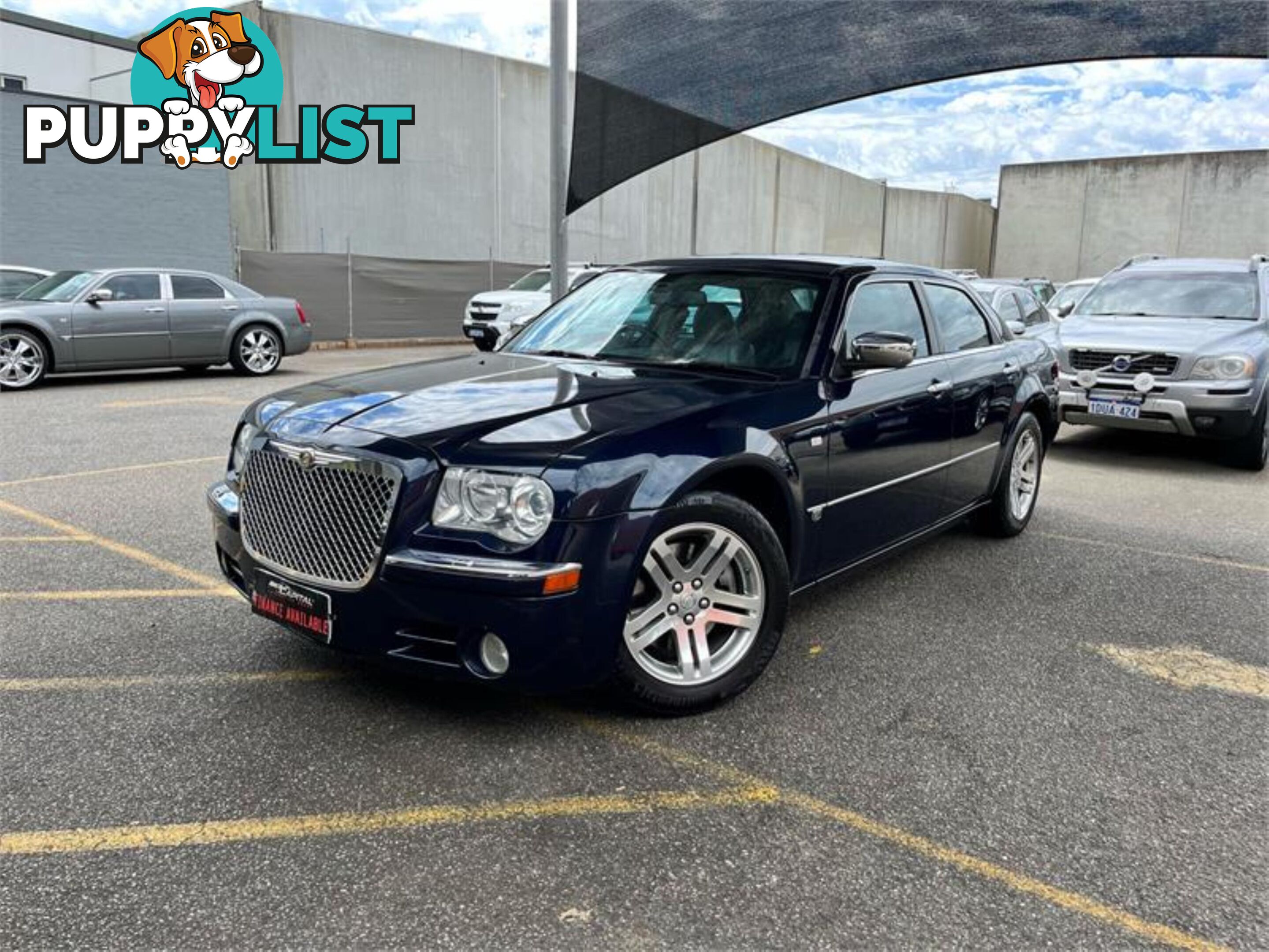 2006 CHRYSLER 300C 3 5V6 LEMY06 4D SEDAN