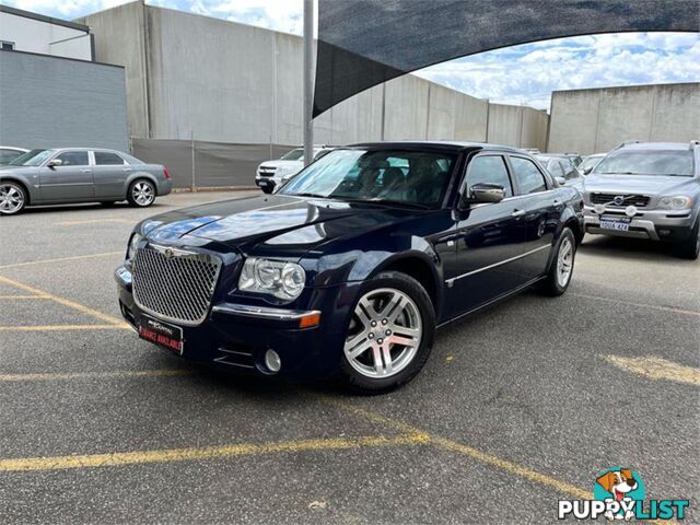 2006 CHRYSLER 300C 3 5V6 LEMY06 4D SEDAN