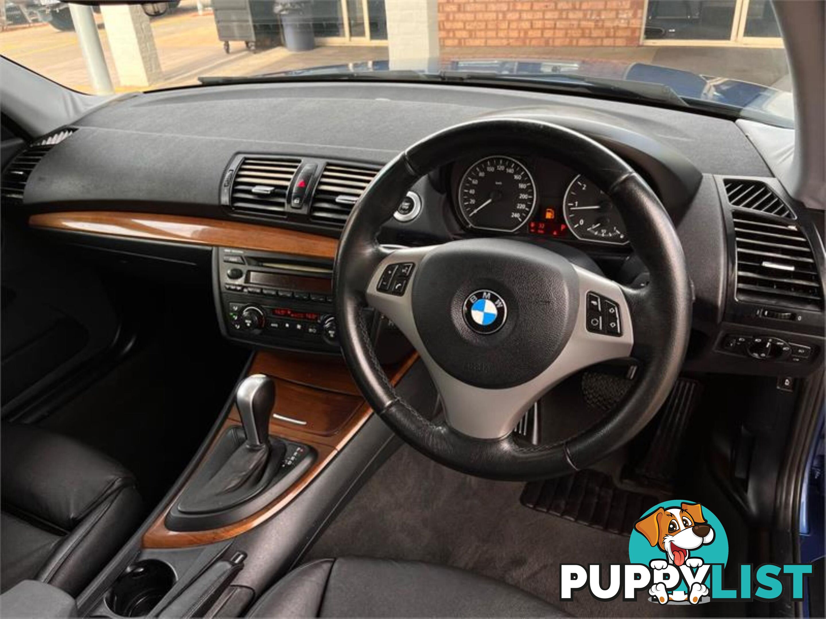 2005 BMW 1 20I E87 5D HATCHBACK