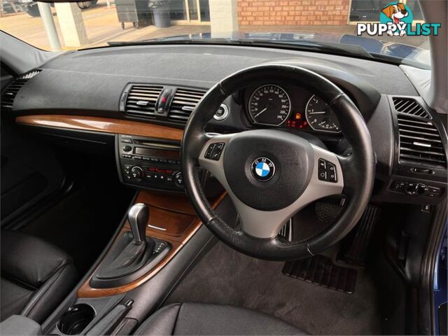 2005 BMW 1 20I E87 5D HATCHBACK