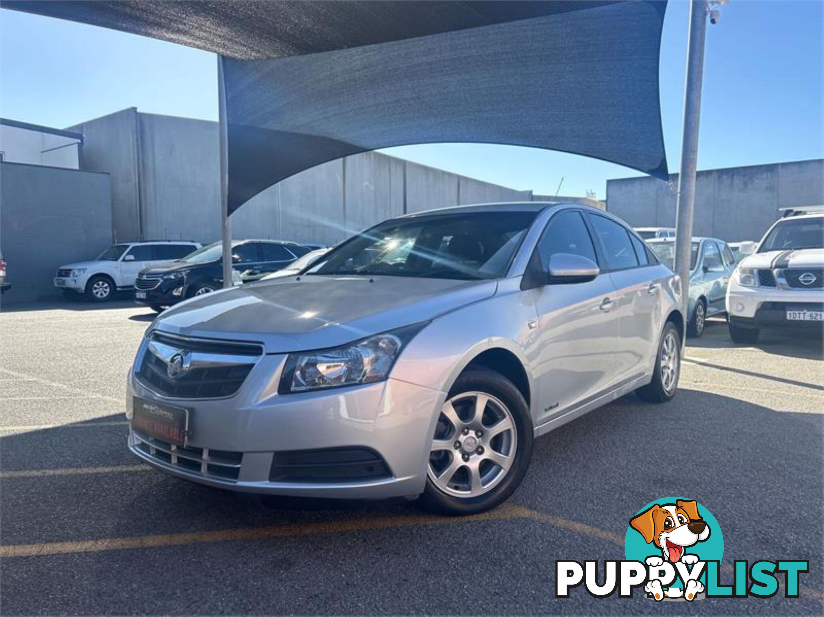 2010 HOLDEN CRUZE CD JG 4D SEDAN