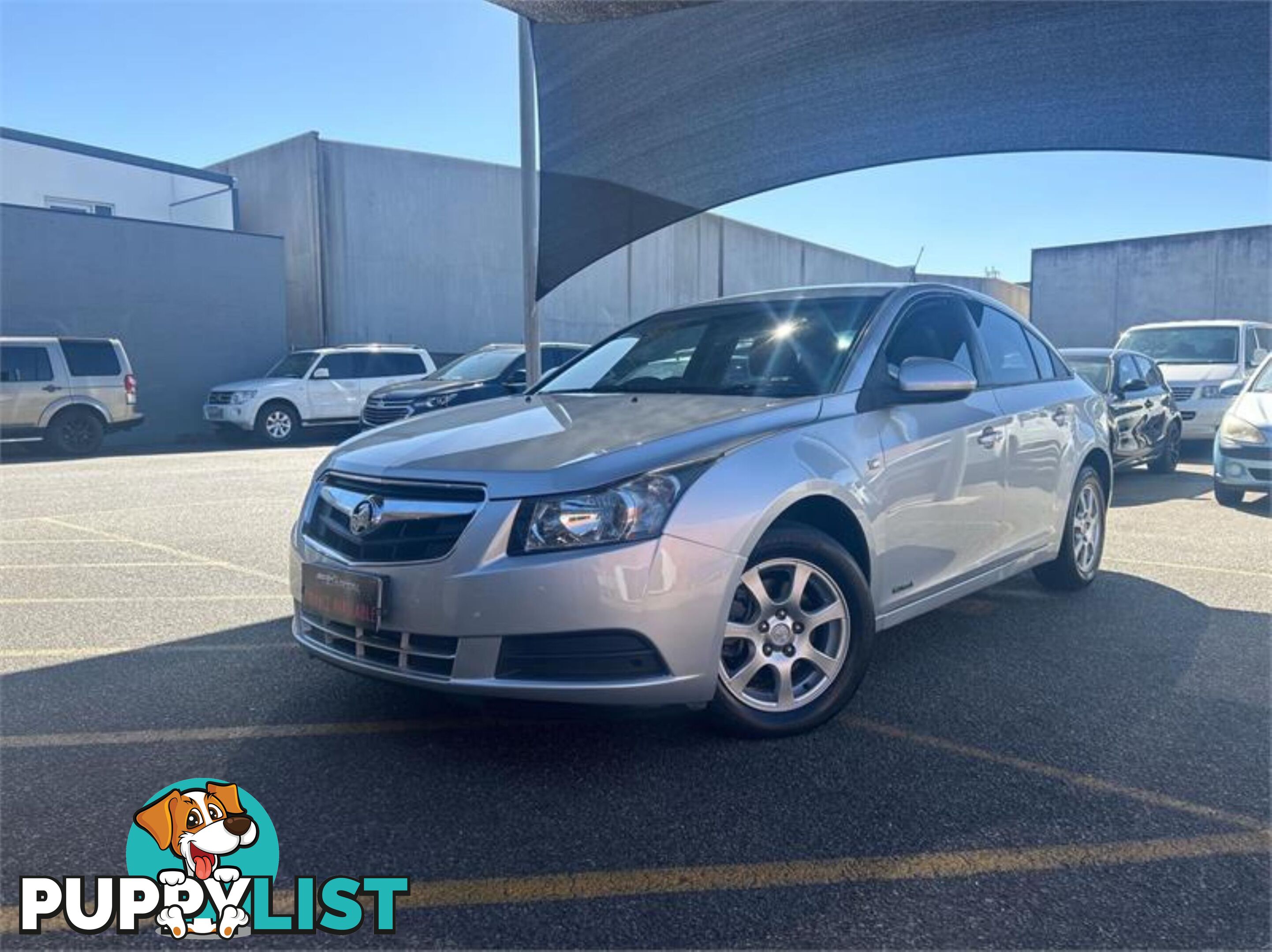 2010 HOLDEN CRUZE CD JG 4D SEDAN