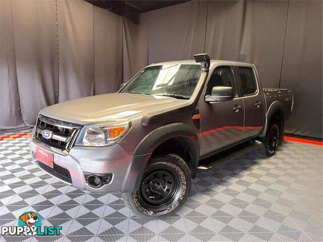 2011 FORD RANGER XL PK DUAL CAB P/UP