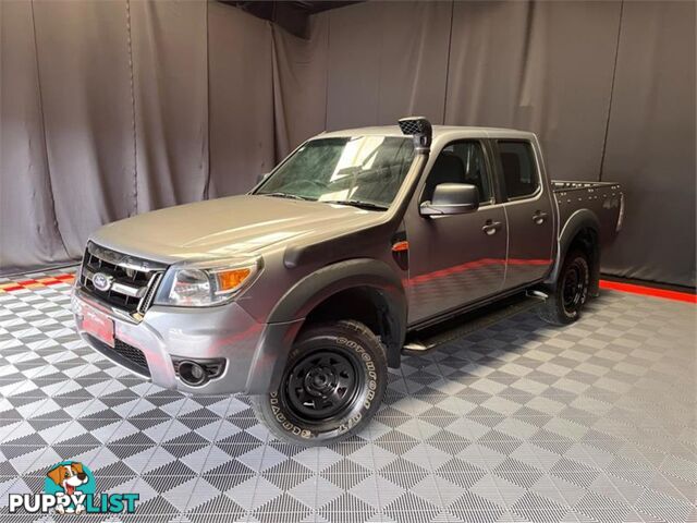 2011 FORD RANGER XL PK DUAL CAB P/UP