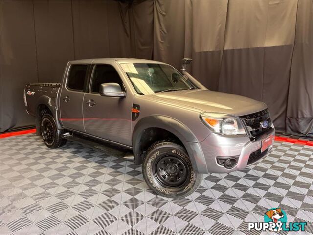 2011 FORD RANGER XL PK DUAL CAB P/UP