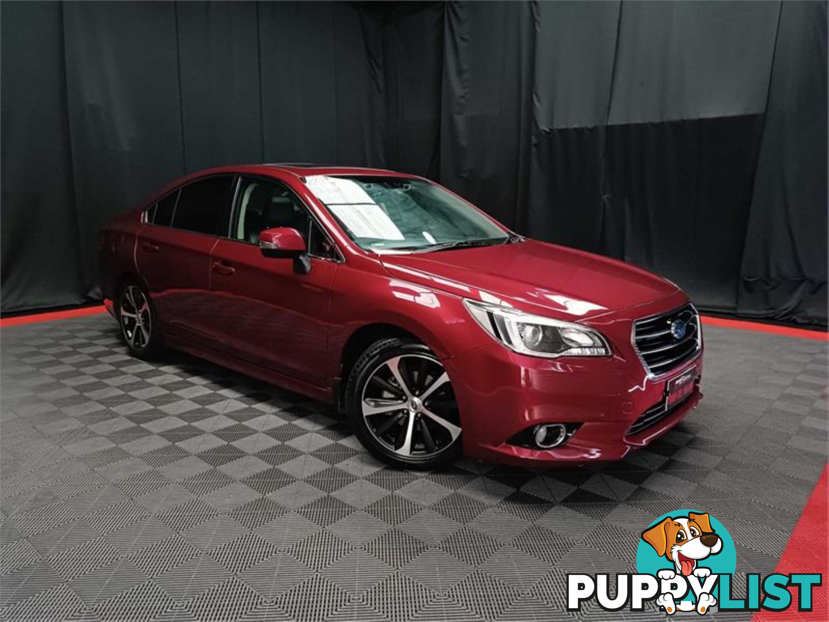 2016 SUBARU LIBERTY 2 5IPREMIUM MY16 4D SEDAN