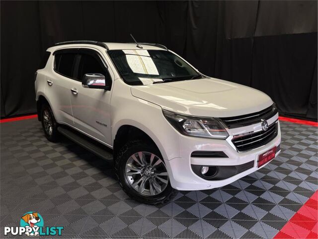 2017 HOLDEN TRAILBLAZER LTZ RGMY17 4D WAGON