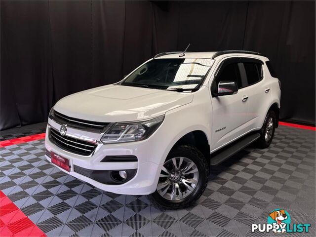 2017 HOLDEN TRAILBLAZER LTZ RGMY17 4D WAGON