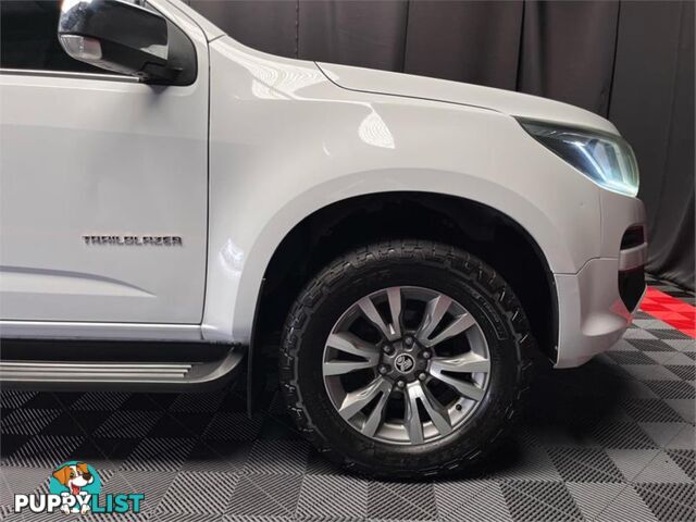 2017 HOLDEN TRAILBLAZER LTZ RGMY17 4D WAGON