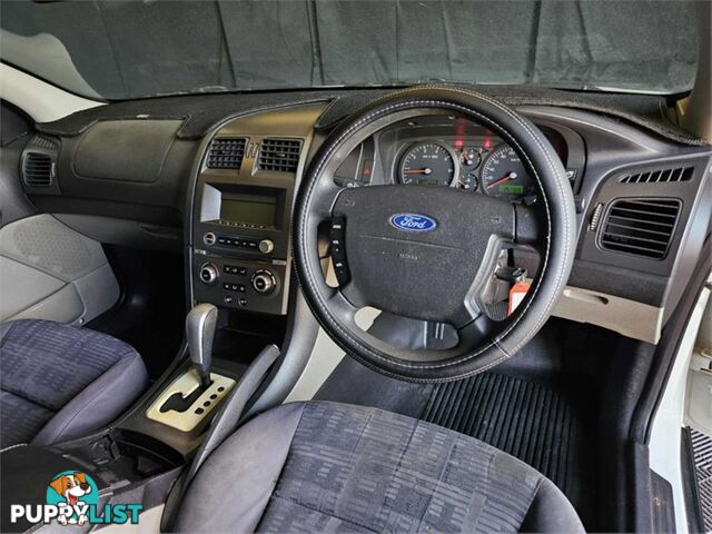 2004 FORD FALCON XL BA UTILITY