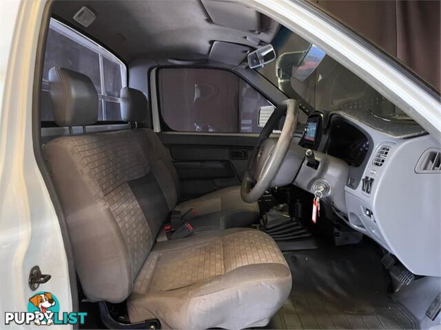 2003 NISSAN NAVARA DX D22 C/CHAS