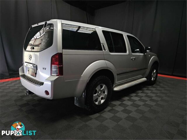 2005 NISSAN PATHFINDER ST R51 4D WAGON