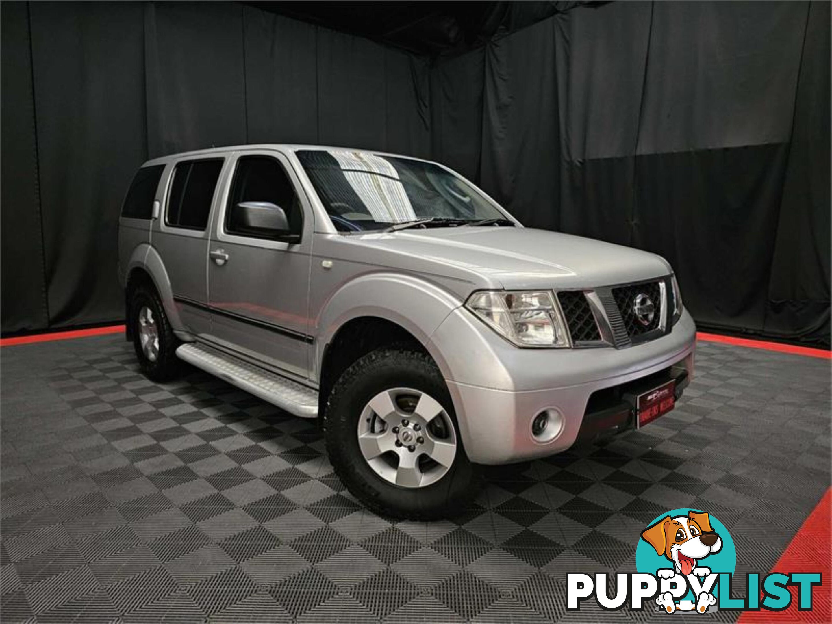 2005 NISSAN PATHFINDER ST R51 4D WAGON