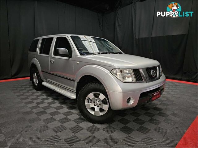 2005 NISSAN PATHFINDER ST R51 4D WAGON