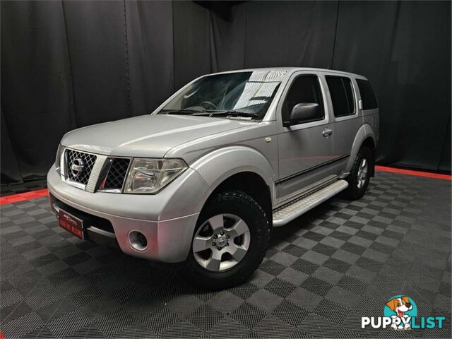 2005 NISSAN PATHFINDER ST R51 4D WAGON