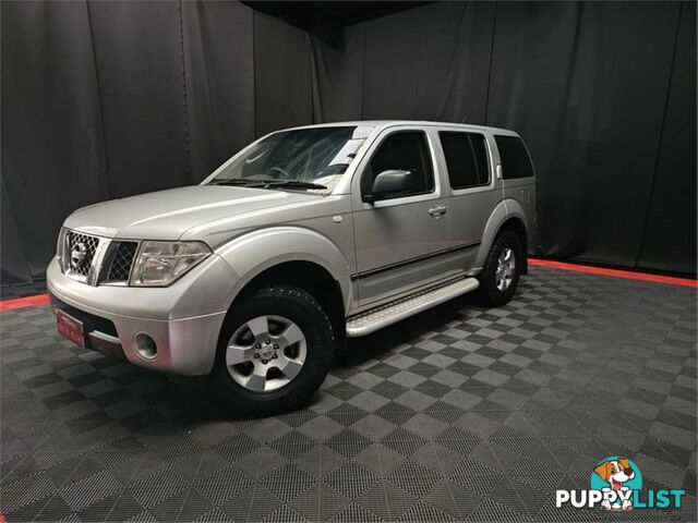 2005 NISSAN PATHFINDER ST R51 4D WAGON