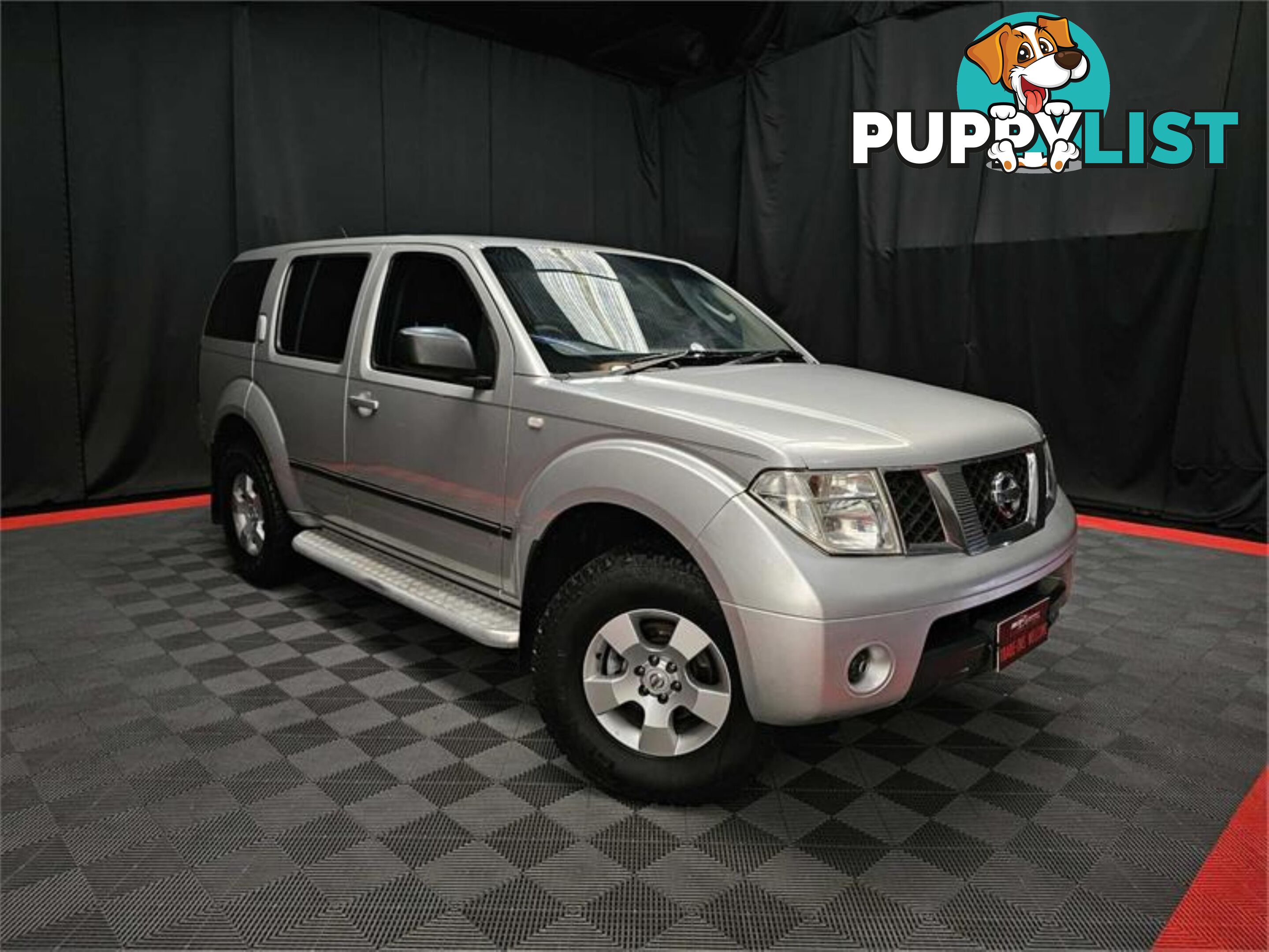 2005 NISSAN PATHFINDER ST R51 4D WAGON