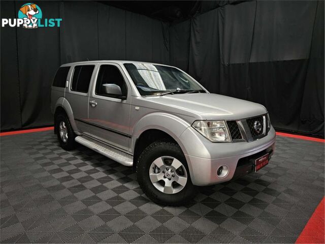 2005 NISSAN PATHFINDER ST R51 4D WAGON