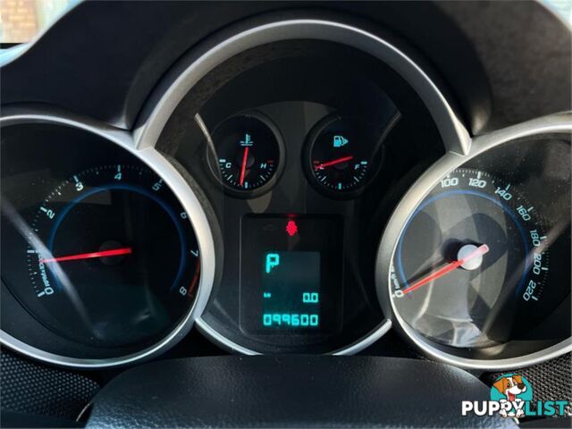 2013 HOLDEN CRUZE CD JHMY13 4D SPORTWAGON