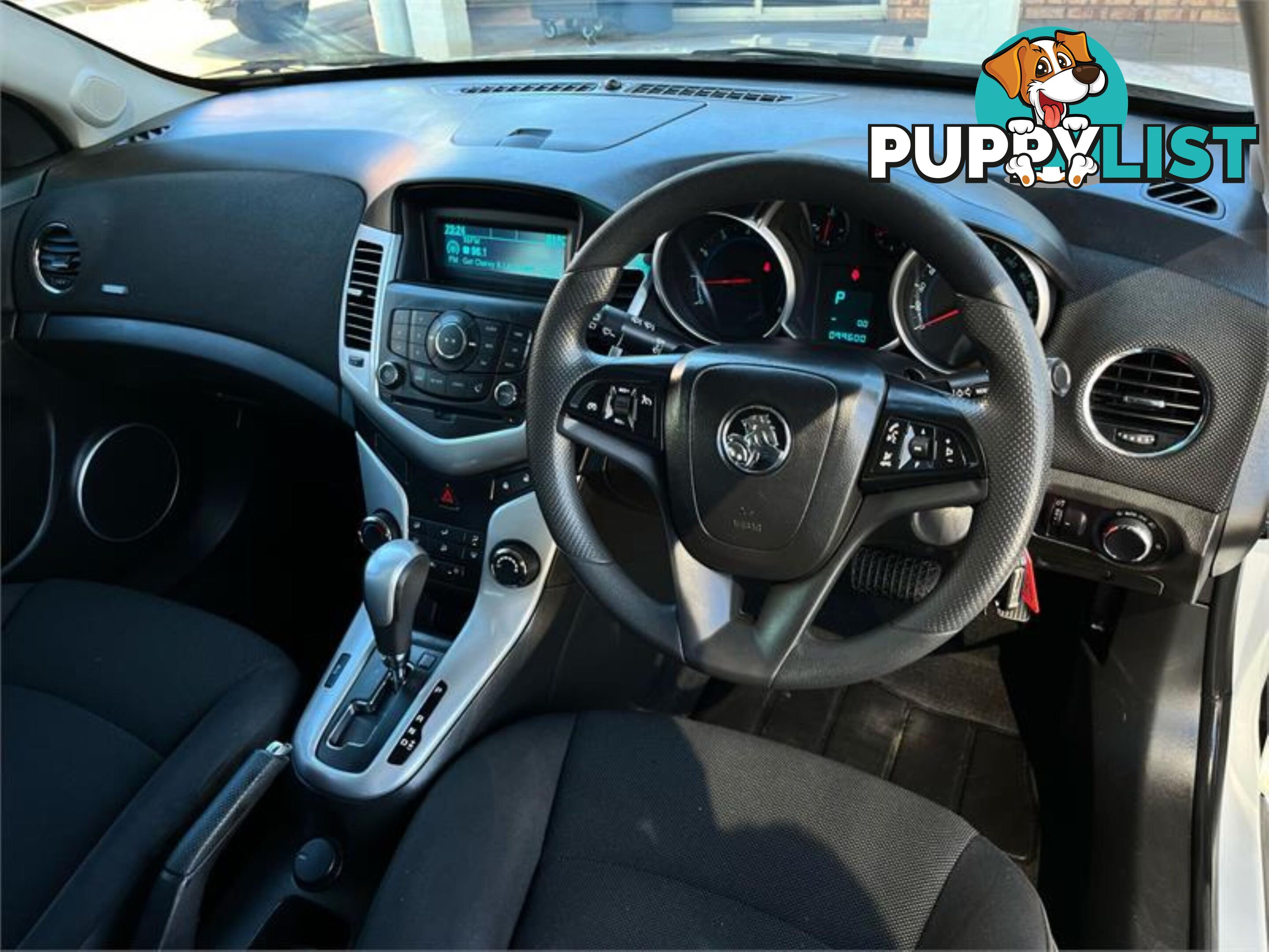 2013 HOLDEN CRUZE CD JHMY13 4D SPORTWAGON