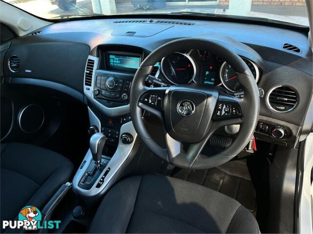 2013 HOLDEN CRUZE CD JHMY13 4D SPORTWAGON