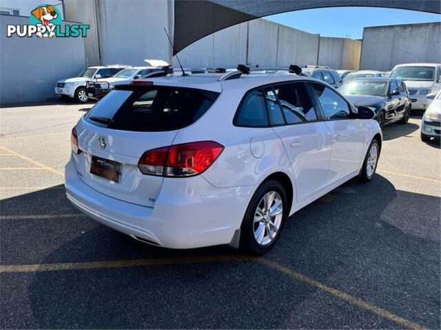 2013 HOLDEN CRUZE CD JHMY13 4D SPORTWAGON