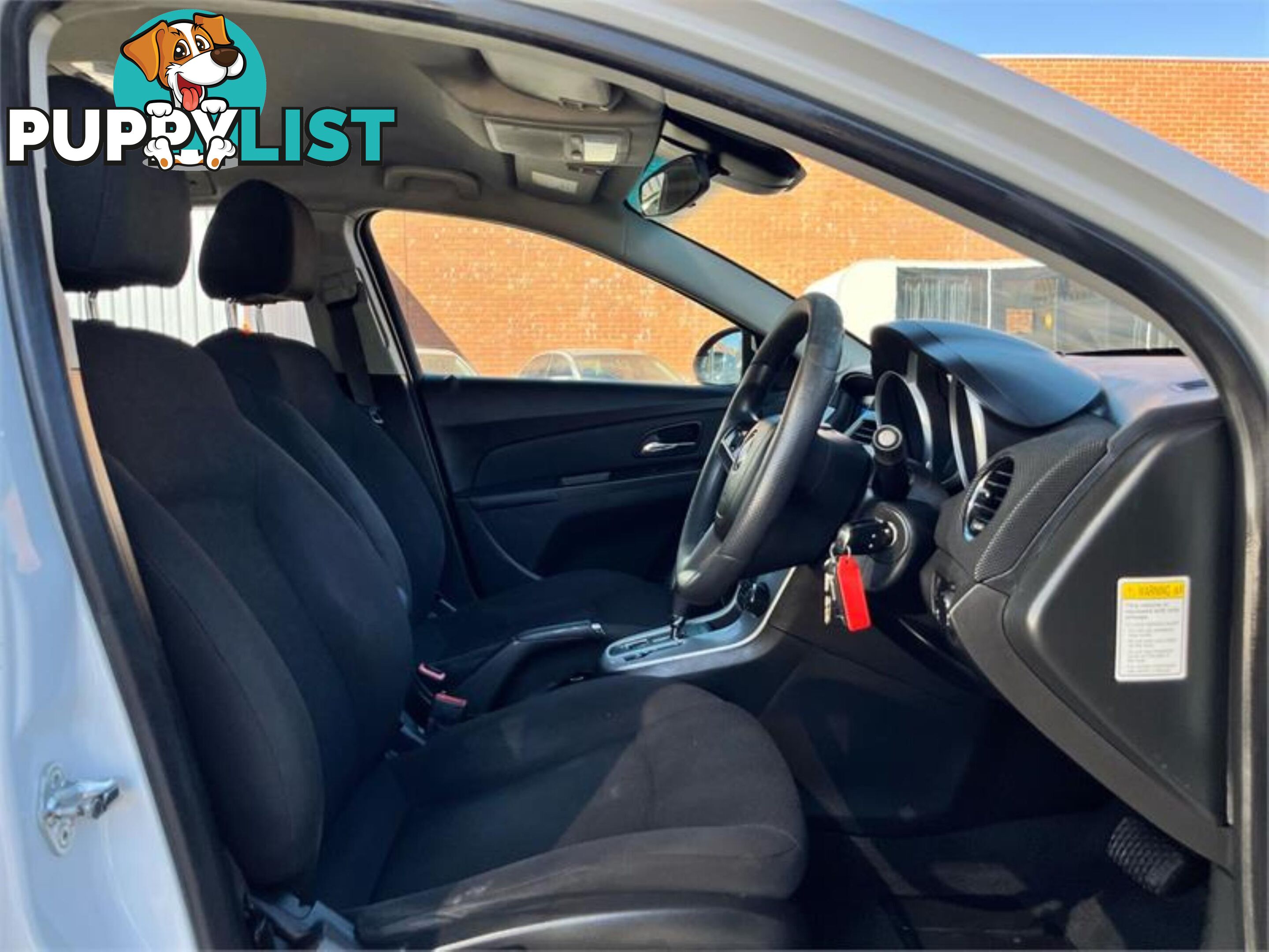 2013 HOLDEN CRUZE CD JHMY13 4D SPORTWAGON