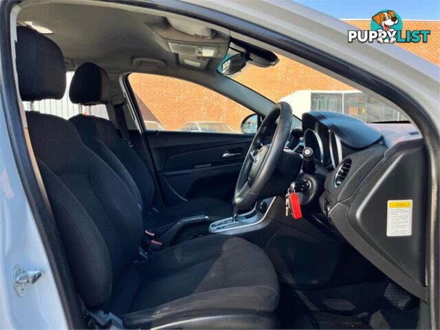 2013 HOLDEN CRUZE CD JHMY13 4D SPORTWAGON