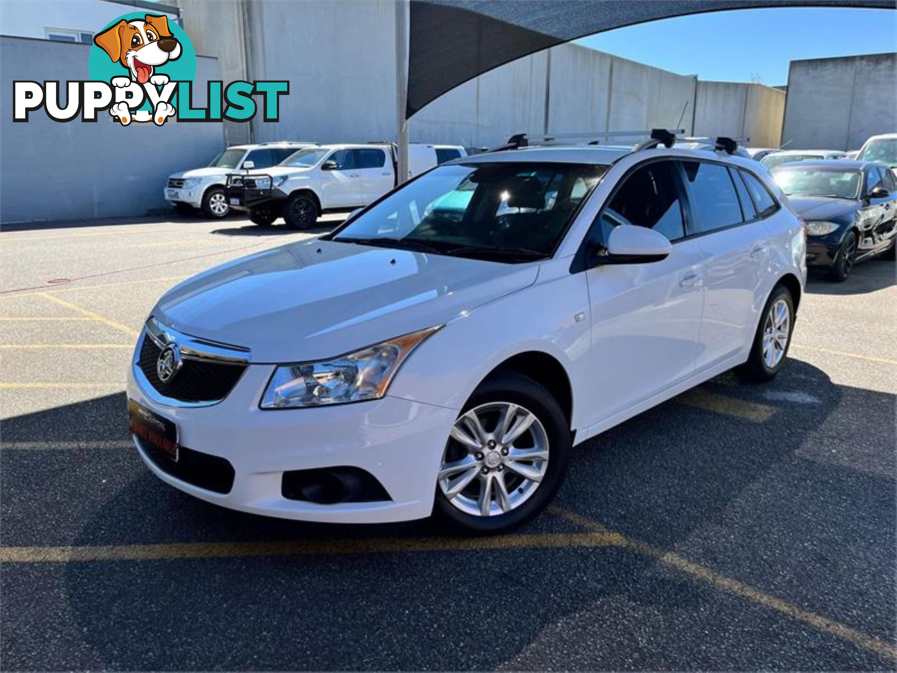 2013 HOLDEN CRUZE CD JHMY13 4D SPORTWAGON
