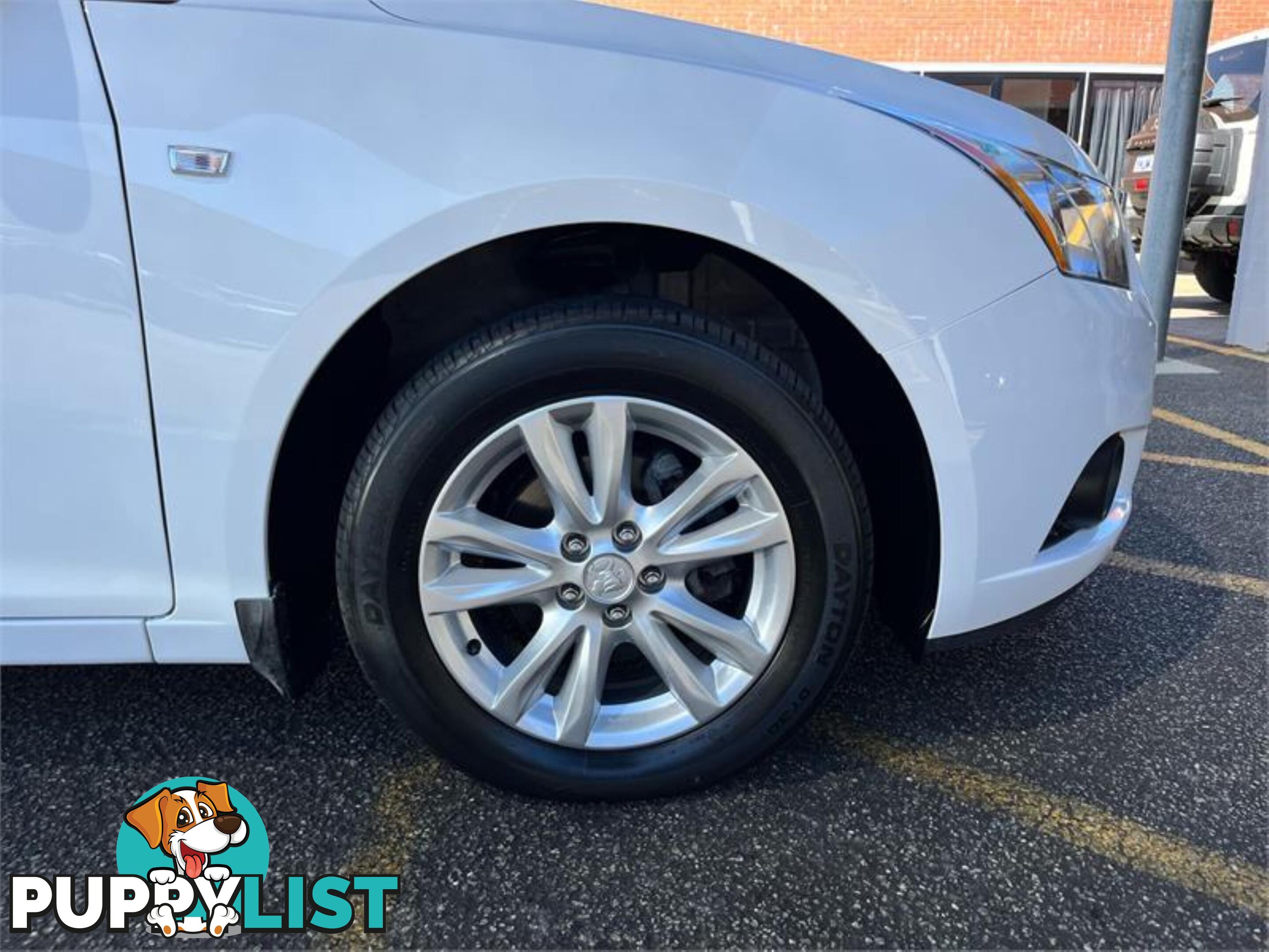 2013 HOLDEN CRUZE CD JHMY13 4D SPORTWAGON
