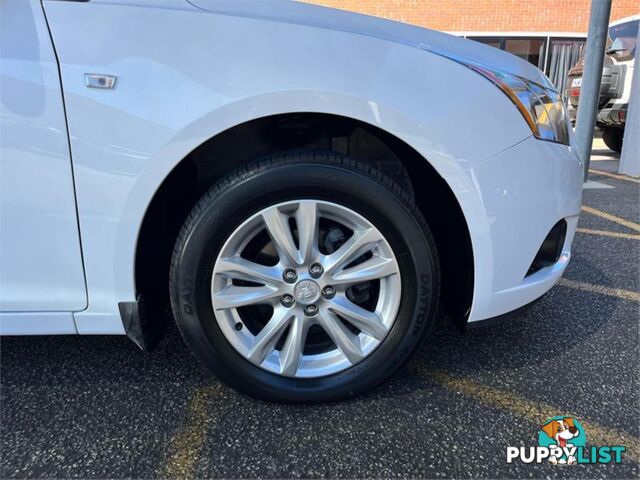 2013 HOLDEN CRUZE CD JHMY13 4D SPORTWAGON