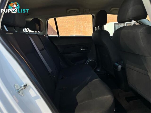 2013 HOLDEN CRUZE CD JHMY13 4D SPORTWAGON