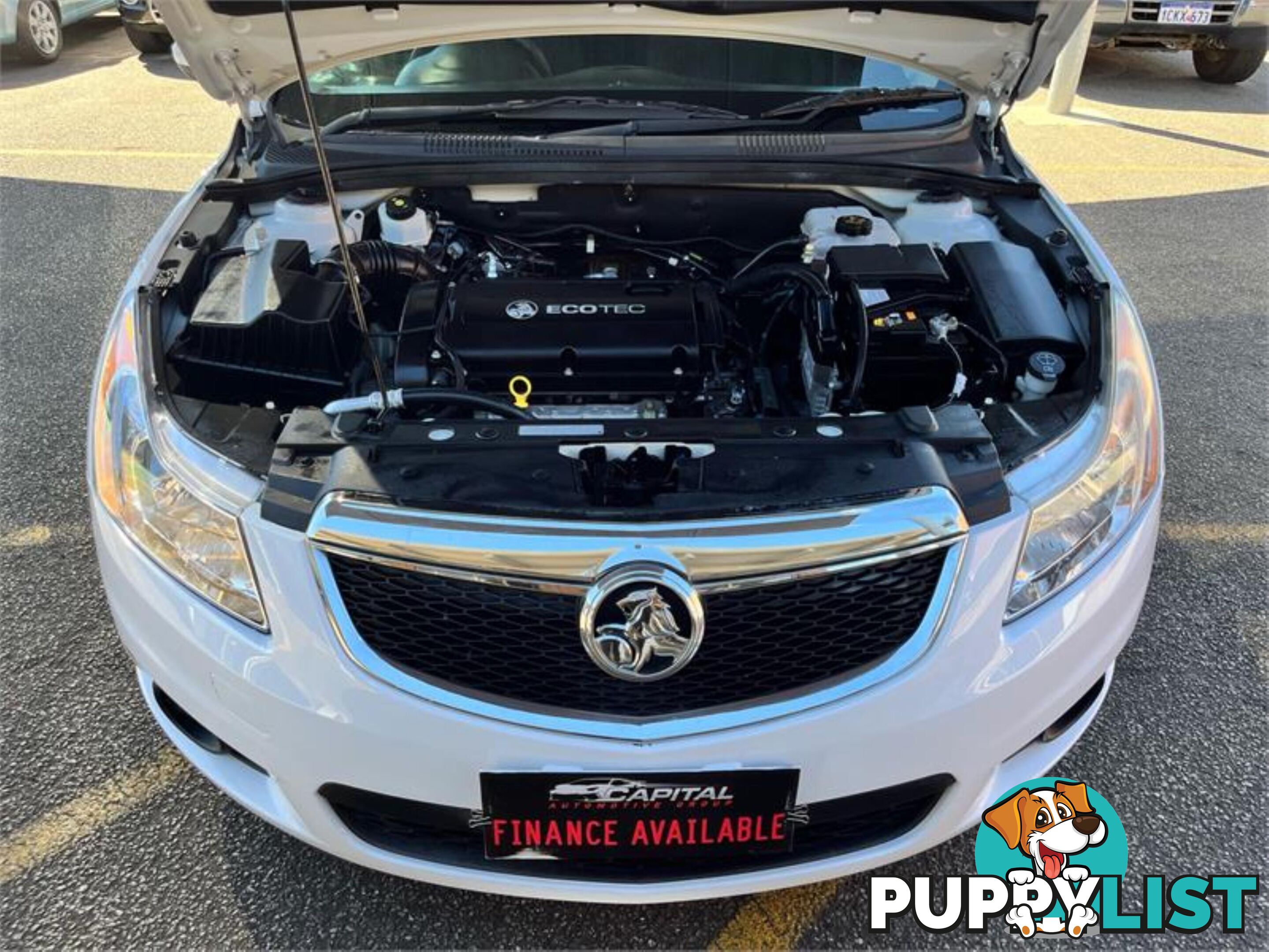 2013 HOLDEN CRUZE CD JHMY13 4D SPORTWAGON