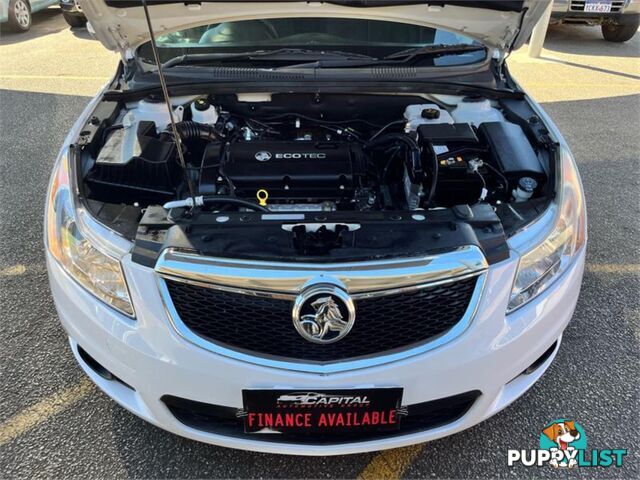 2013 HOLDEN CRUZE CD JHMY13 4D SPORTWAGON