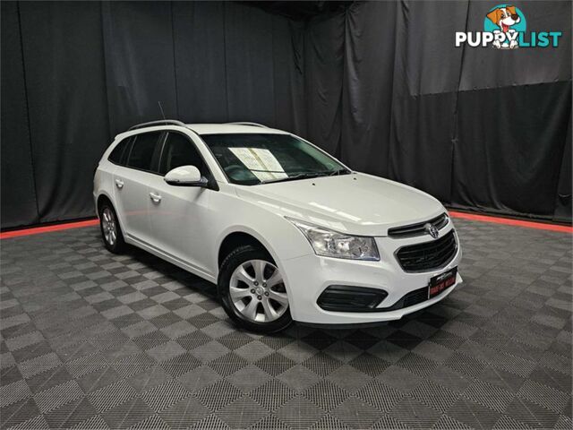 2016 HOLDEN CRUZE CD JHMY16 4D SPORTWAGON