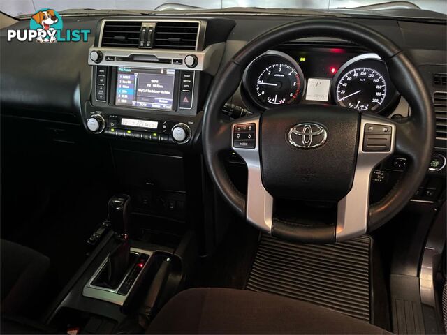 2014 TOYOTA LANDCRUISER PRADOGXL KDJ150RMY14 4D WAGON