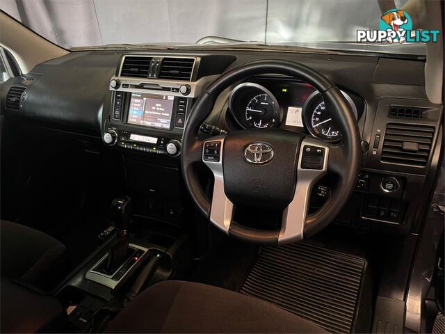 2014 TOYOTA LANDCRUISER PRADOGXL KDJ150RMY14 4D WAGON