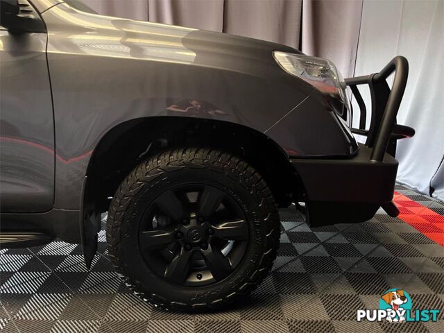 2014 TOYOTA LANDCRUISER PRADOGXL KDJ150RMY14 4D WAGON
