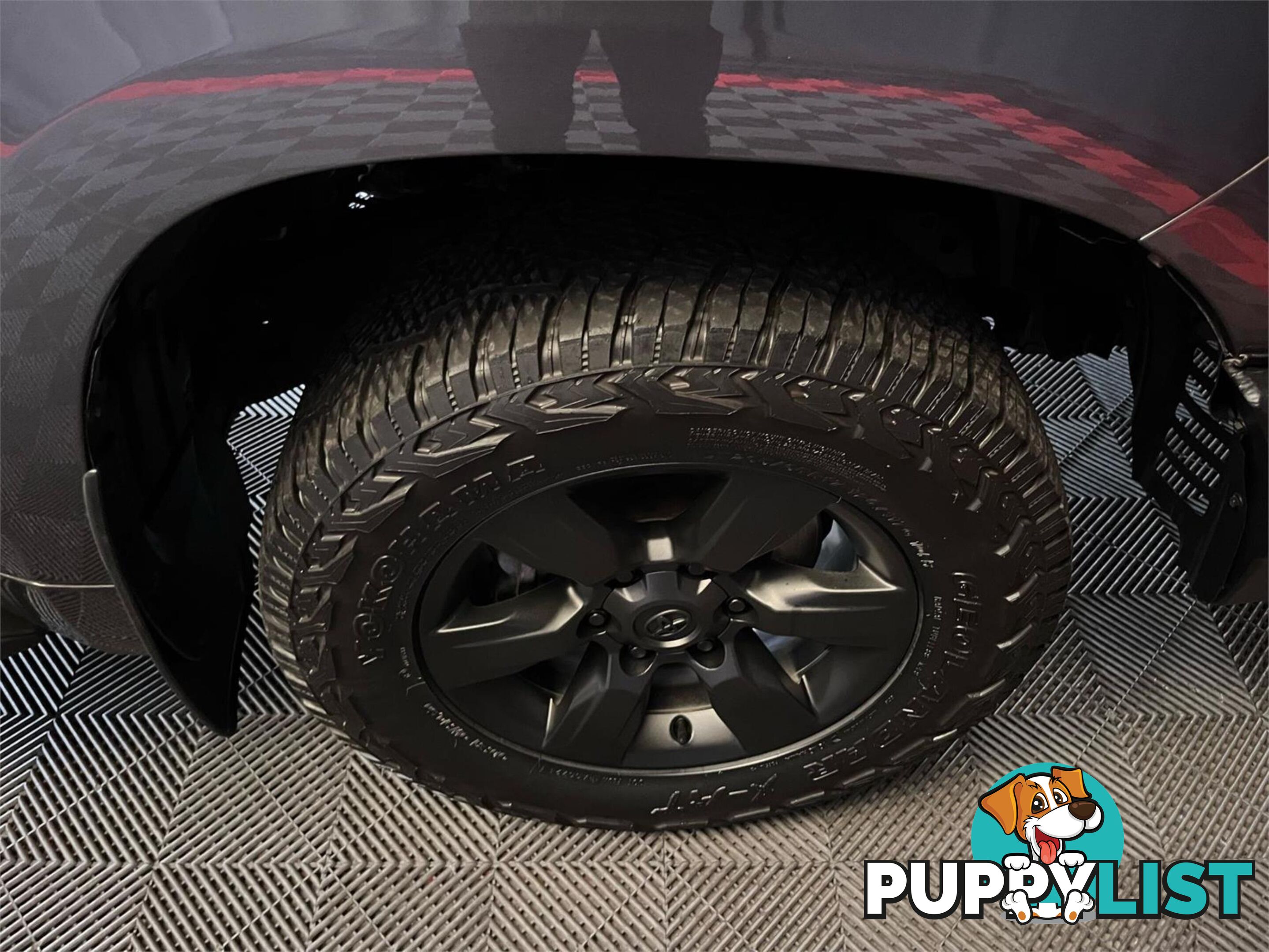 2014 TOYOTA LANDCRUISER PRADOGXL KDJ150RMY14 4D WAGON