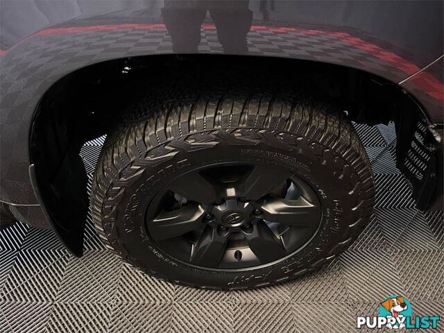 2014 TOYOTA LANDCRUISER PRADOGXL KDJ150RMY14 4D WAGON