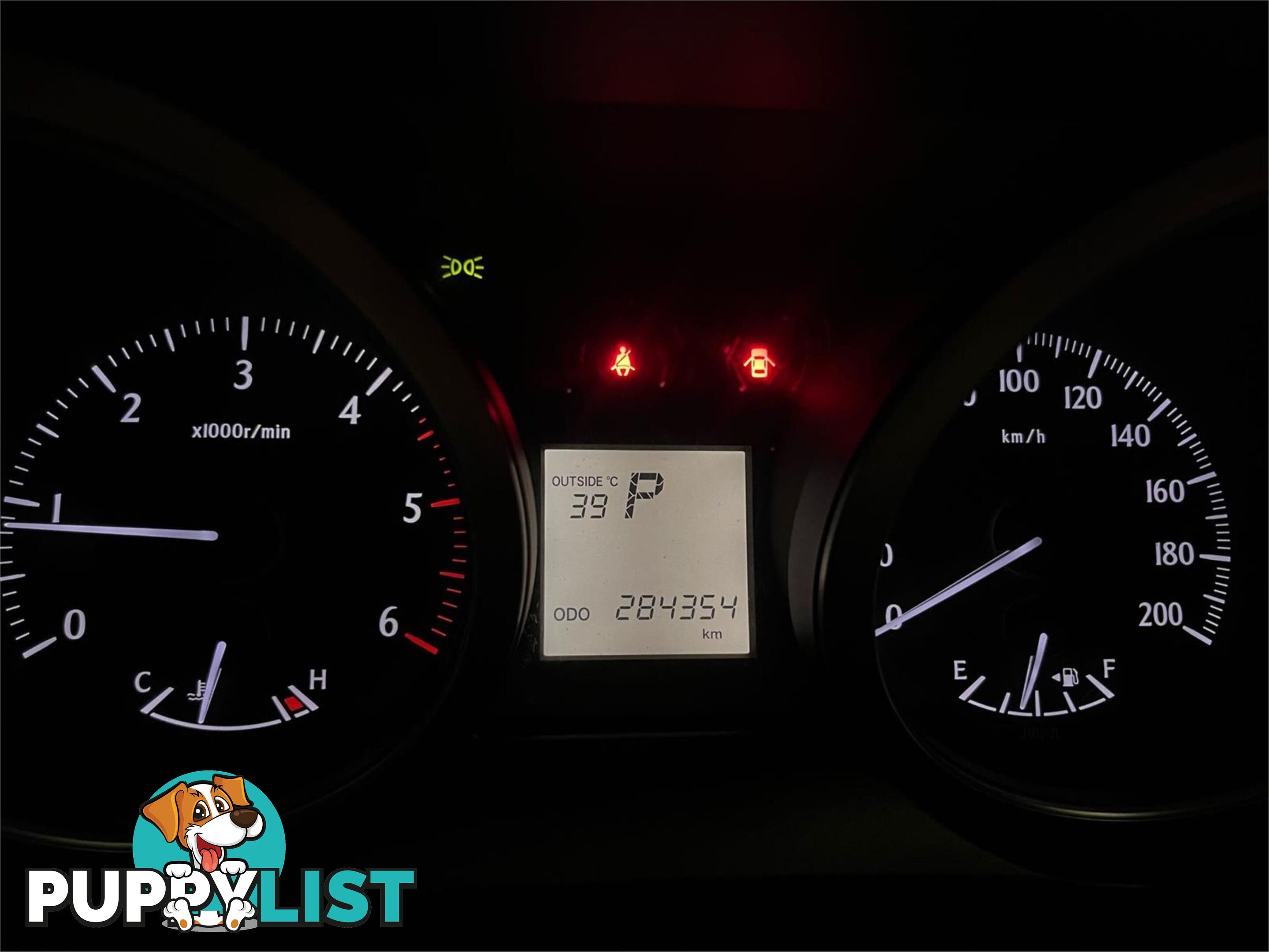 2014 TOYOTA LANDCRUISER PRADOGXL KDJ150RMY14 4D WAGON