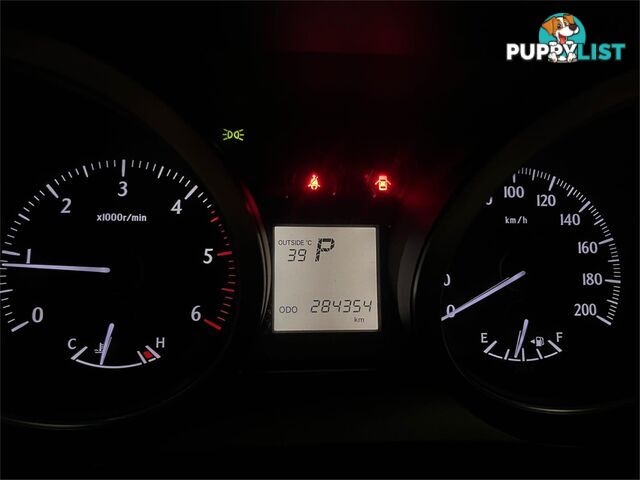 2014 TOYOTA LANDCRUISER PRADOGXL KDJ150RMY14 4D WAGON