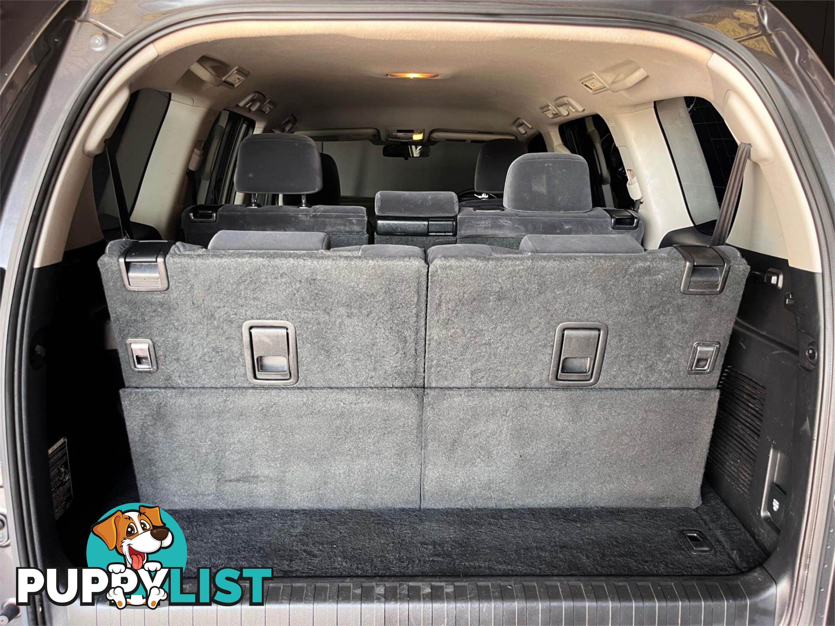 2014 TOYOTA LANDCRUISER PRADOGXL KDJ150RMY14 4D WAGON